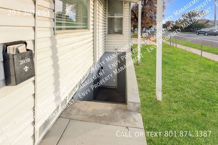 Charming 1 Bed, 1 Bath Pet-Friendly Home with Central Air & Modern Finishes! - Available NOW! property image