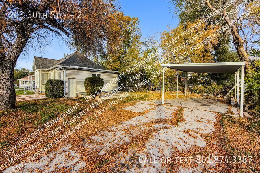 Charming 1 Bed, 1 Bath Pet-Friendly Home with Central Air & Modern Finishes! - Available NOW! property image