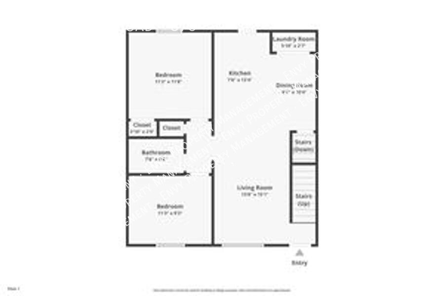 Modern 3 Bed, 3 Bath Pet-Friendly Home with Central Air & Stylish Finishes! - Available NOW! property image