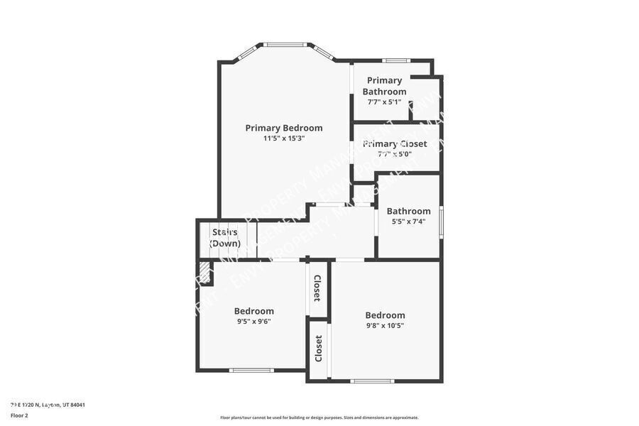 Comfortable 4 bed, 3 bath Family Home With Garage & Pet-Friendly Living! - Available NOW! property image