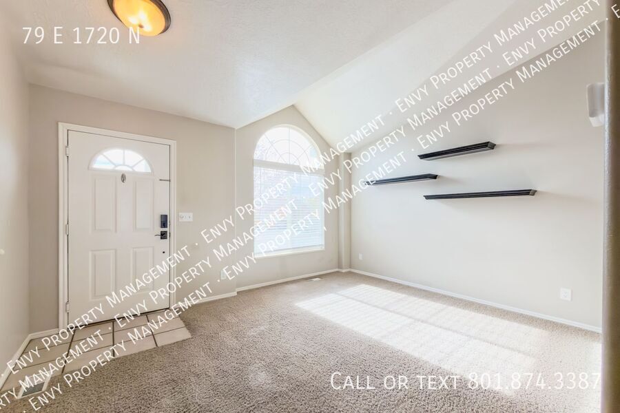 Comfortable 4 bed, 3 bath Family Home With Garage & Pet-Friendly Living! - Available NOW! property image