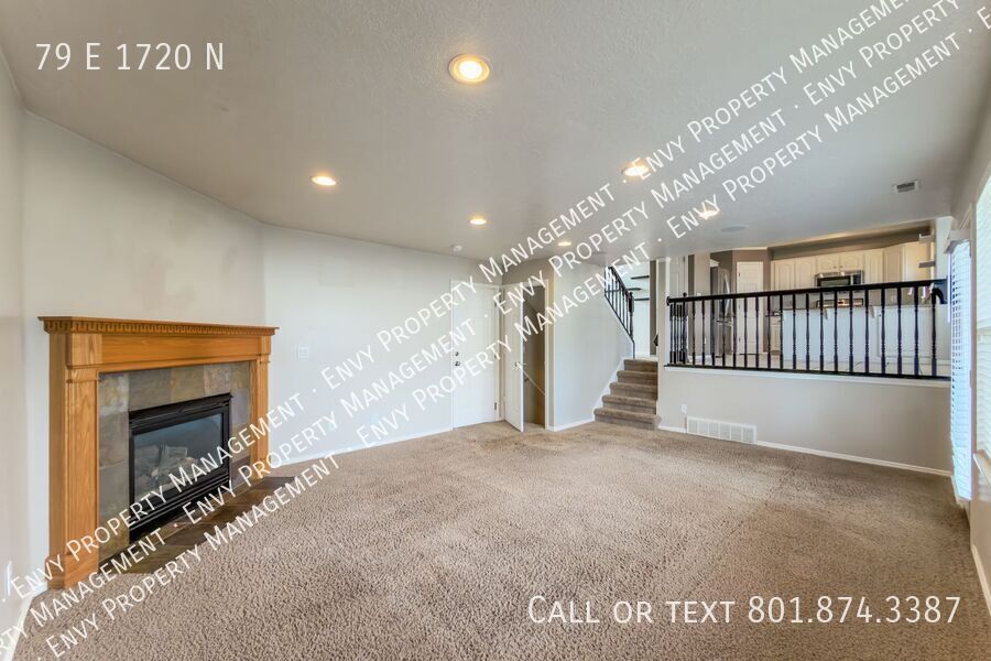 Comfortable 4 bed, 3 bath Family Home With Garage & Pet-Friendly Living! - Available NOW! property image