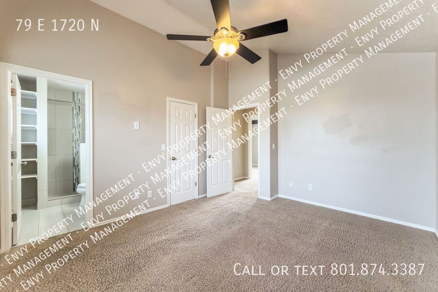 Comfortable 4 bed, 3 bath Family Home With Garage & Pet-Friendly Living! - Available NOW! property image