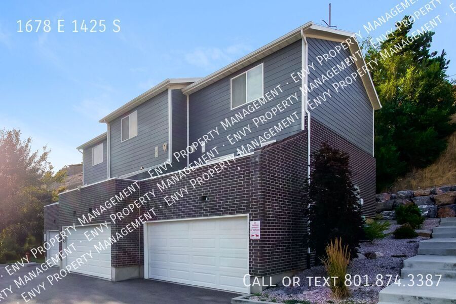 Spacious 3 Bed, 2.5 Bath Pet-Friendly Home with Central Air & 2-Car Garage! - Available on NOW! property image