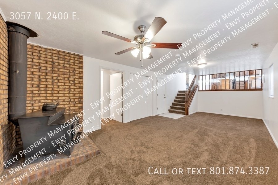 Enormous 4 Bed / 3 Bath Pet Friendly Home in East Layton! Available NOW! property image