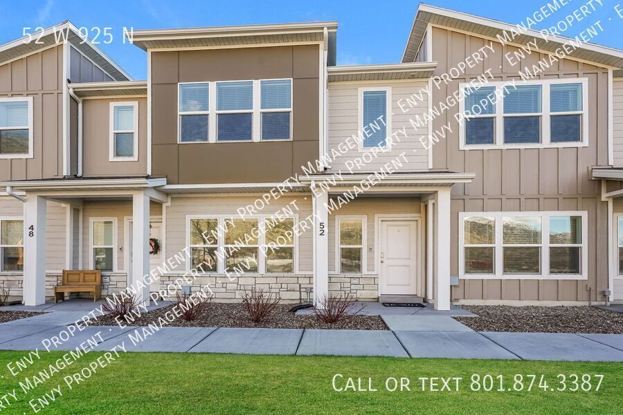 Spacious 3-Bed, 2.5-Bath Pet-Friendly Home with Central Air & 2-Car Garage! - Available NOW! property image