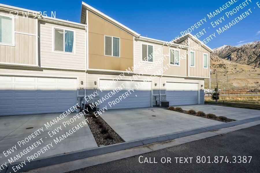 Spacious 3-Bed, 2.5-Bath Pet-Friendly Home with Central Air & 2-Car Garage! - Available NOW! property image