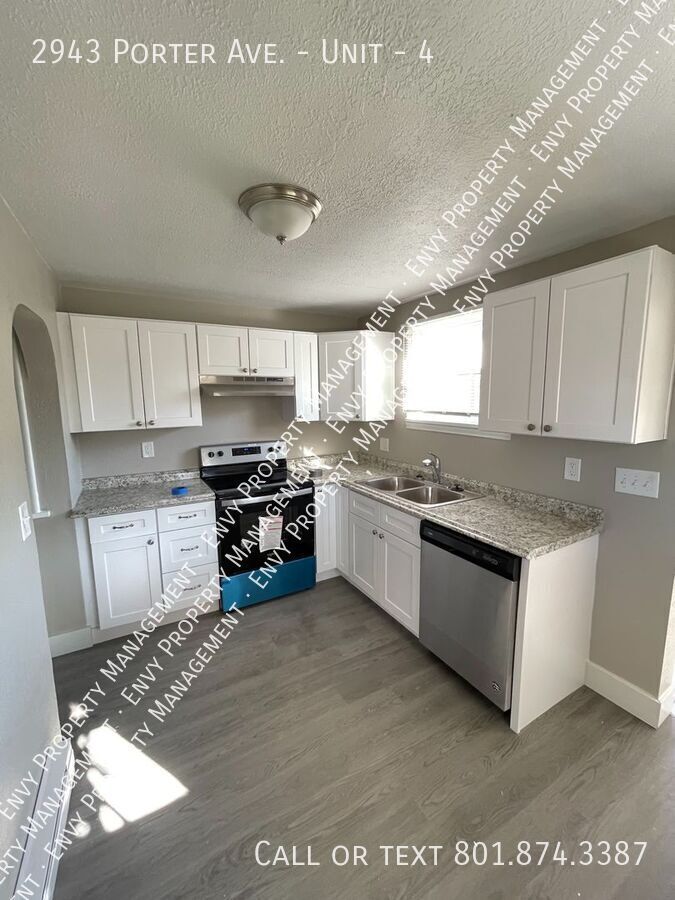 Newly Remodeled 1 Bed/1Bath Pet Friendly Apartment Near Weber State, Mountains, and Much More! property image