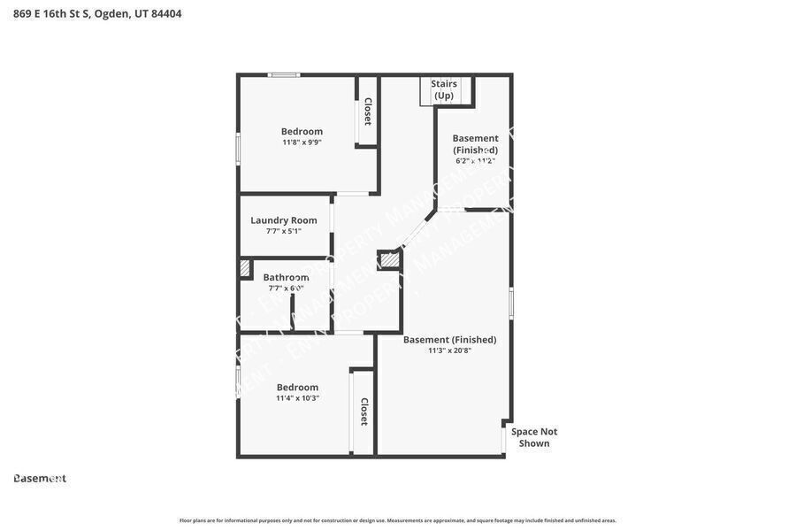 Charming 3-Bed, 1.5-Bath Home with Garage & Modern Comforts - Available NOW! property image