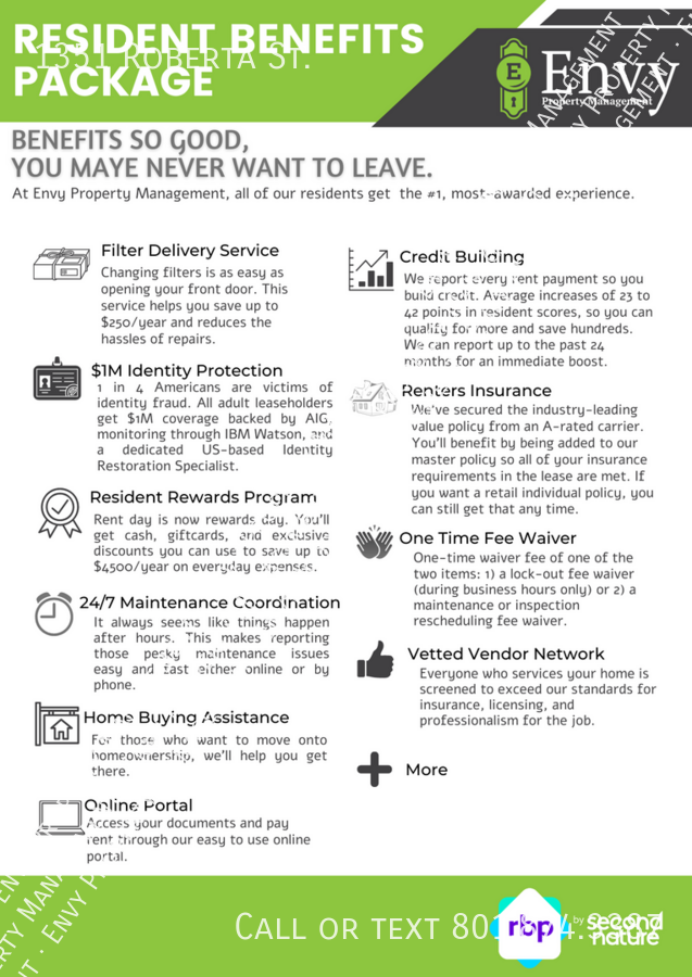 A Gardners Dream 2 Bed 1 Bath Home in Amazing SLC Location! Available on March 27th! property image