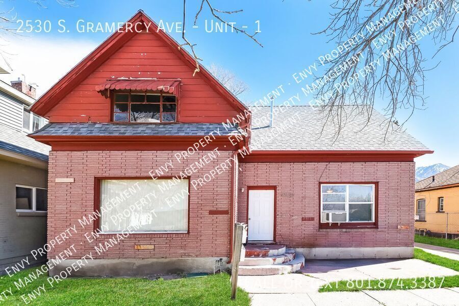 Charming 1 Bed - 1 Bath Updated Unit in Ogden! Available NOW! property image