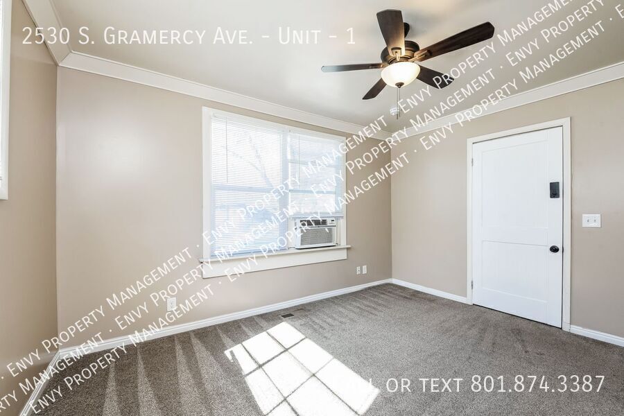 Charming 1 Bed - 1 Bath Updated Unit in Ogden! Available NOW! property image