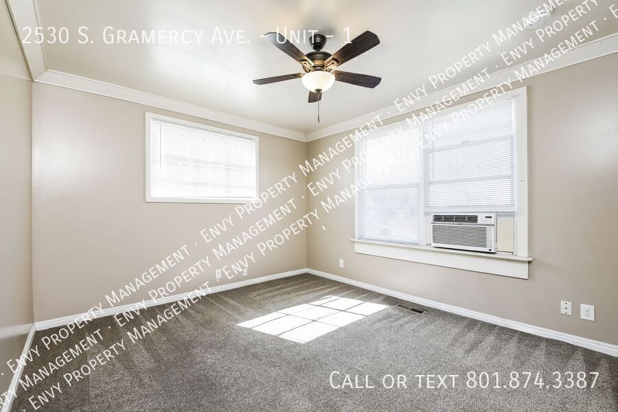 Charming 1 Bed - 1 Bath Updated Unit in Ogden! Available NOW! property image