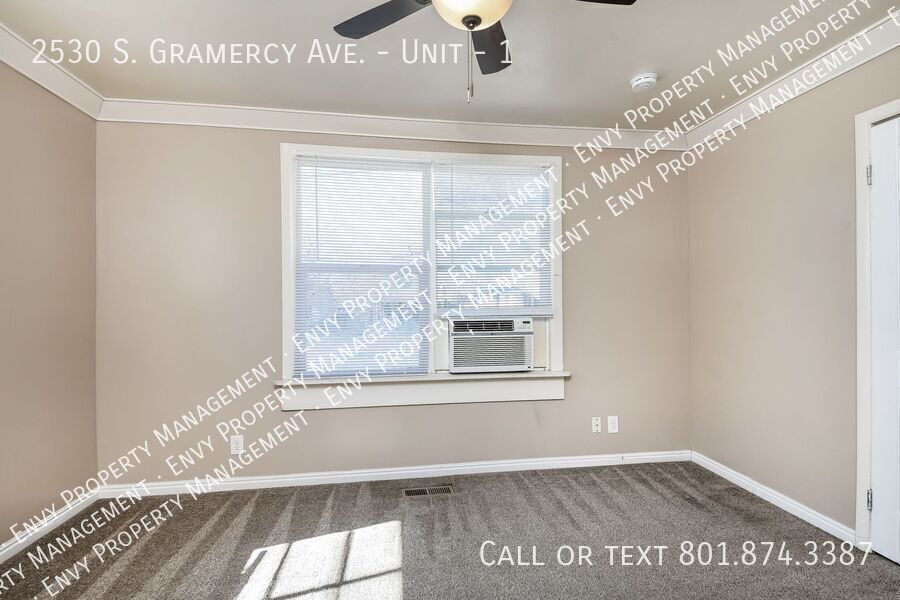 Charming 1 Bed - 1 Bath Updated Unit in Ogden! Available NOW! property image