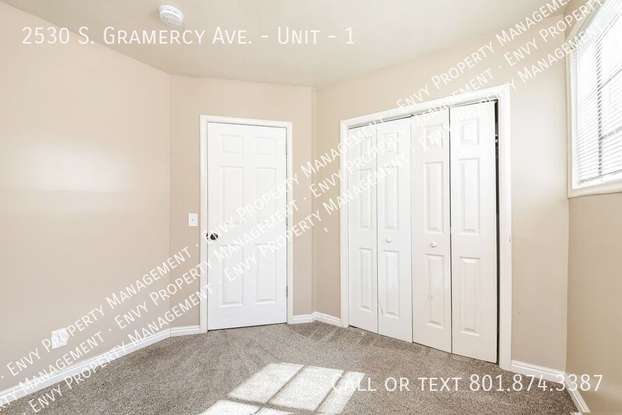 Charming 1 Bed - 1 Bath Updated Unit in Ogden! Available NOW! property image