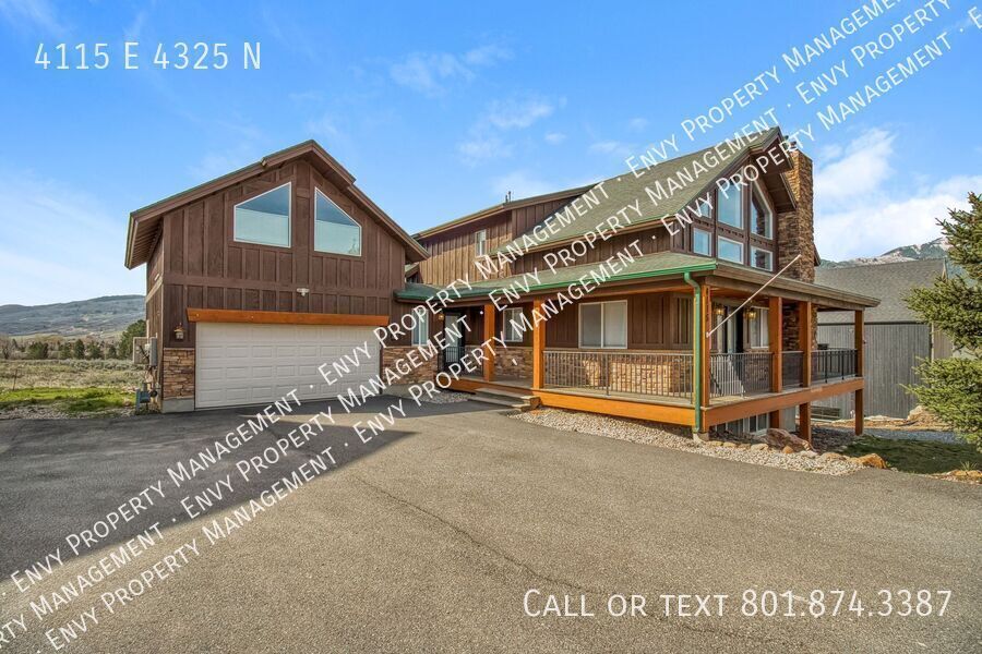 Luxury 5 Bed, 5 Bath Home with Modern Finishes & 2-Car Garage! - Available NOW! property image