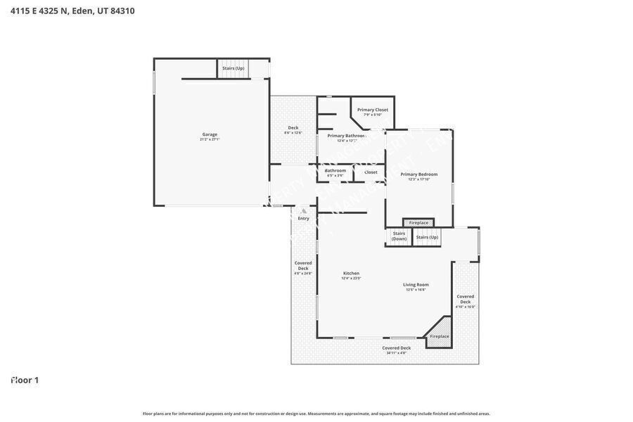 Luxury 5 Bed, 5 Bath Home with Modern Finishes & 2-Car Garage! - Available NOW! property image