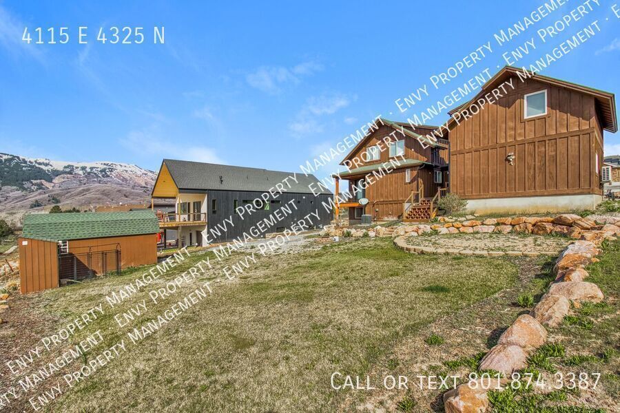 Luxury 5 Bed, 5 Bath Home with Modern Finishes & 2-Car Garage! - Available NOW! property image