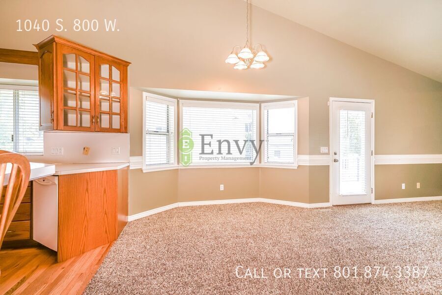 Spacious 4 Bed, 2 Bath Pet-Friendly Home with Modern Features & 2-Car Garage! - Available NOW! property image