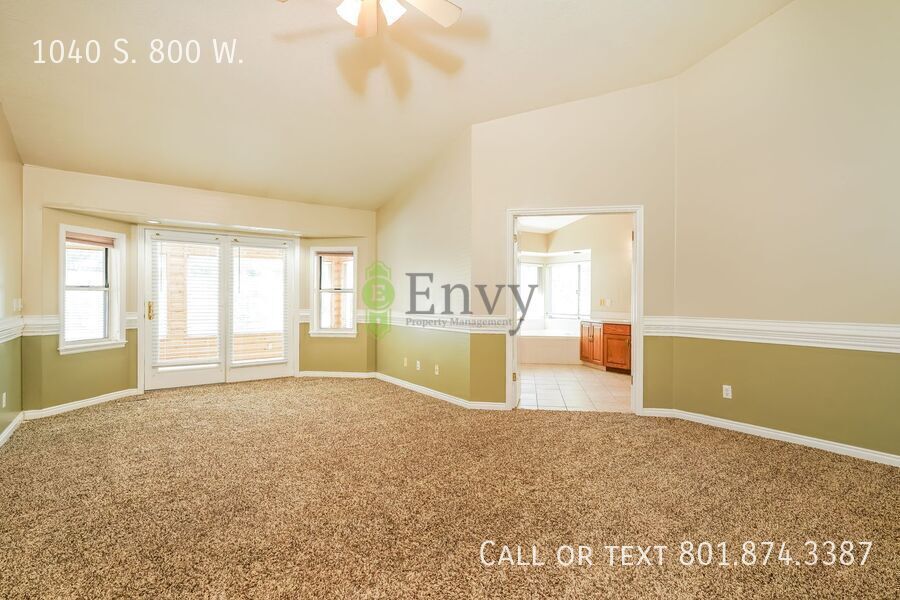 Spacious 4 Bed, 2 Bath Pet-Friendly Home with Modern Features & 2-Car Garage! - Available NOW! property image