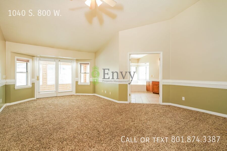 Spacious 4 Bed, 2 Bath Pet-Friendly Home with Modern Features & 2-Car Garage! - Available NOW! property image