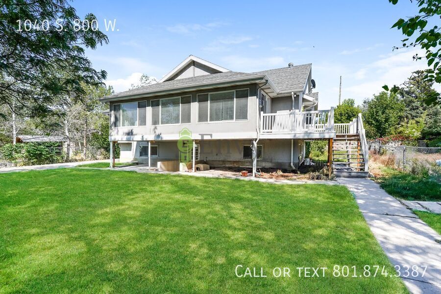 Spacious 4 Bed, 2 Bath Pet-Friendly Home with Modern Features & 2-Car Garage! - Available NOW! property image