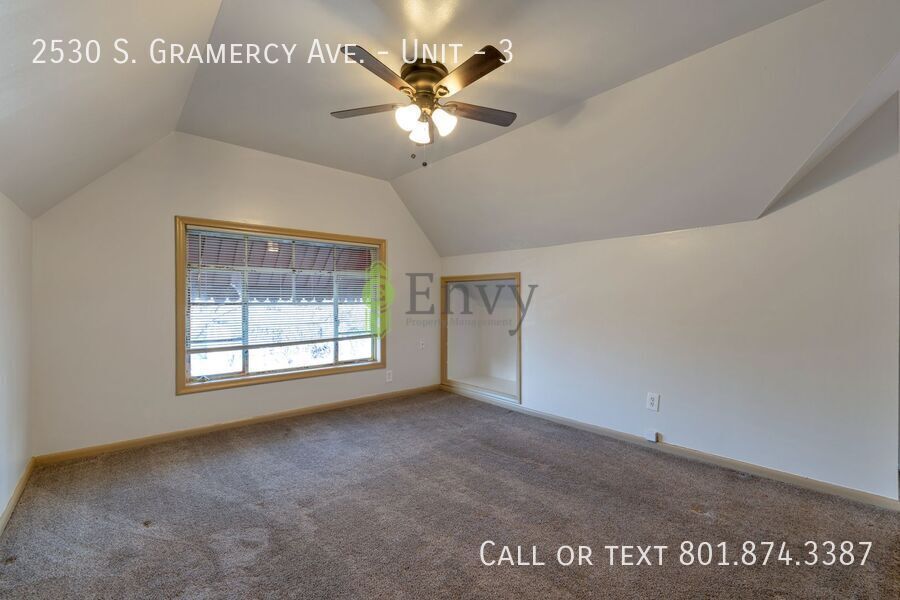 Charming 1 Bed - 1 Bath Updated Unit in Ogden! Available NOW! property image