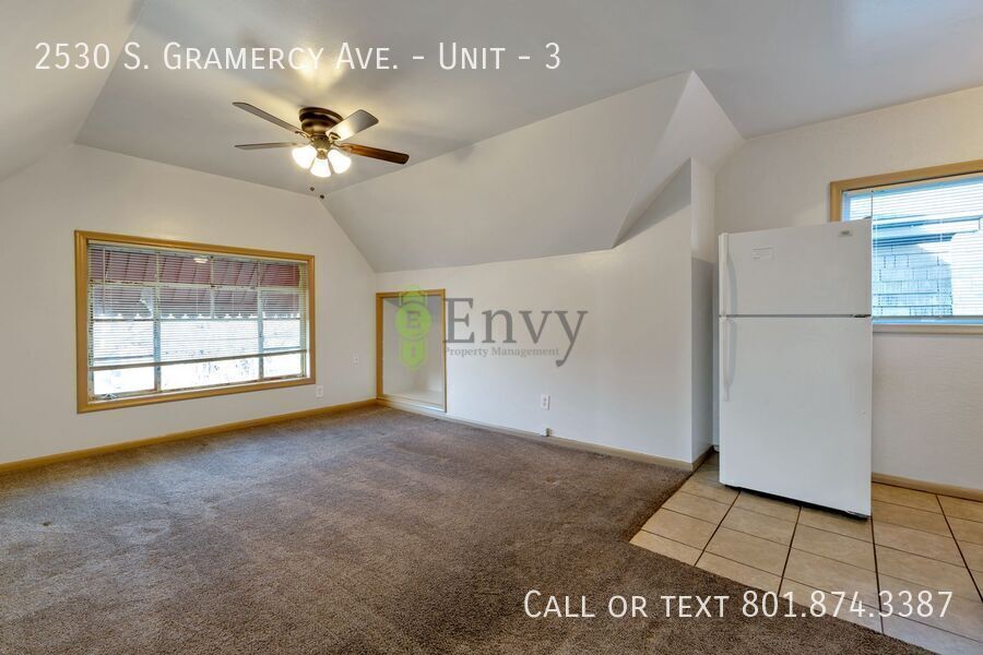Charming 1 Bed - 1 Bath Updated Unit in Ogden! Available NOW! property image