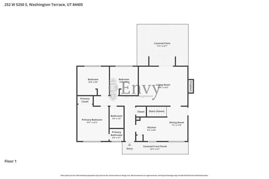 Roomy 5 Bed, 2.5 Bath Pet-Friendly Home with Comfortable Living Space & Carport Parking! - Available NOW! property image