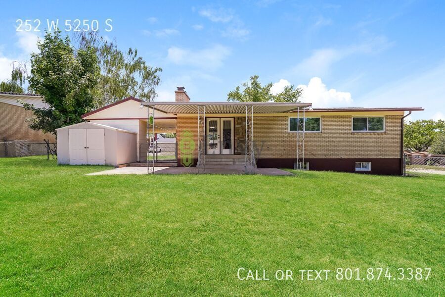 Roomy 5 Bed, 2.5 Bath Pet-Friendly Home with Comfortable Living Space & Carport Parking! - Available NOW! property image