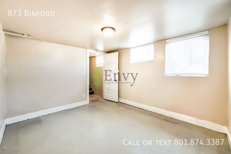 Spacious Pet Friendly - 3 Bed/1 Bath Duplex For Rent in Ogden! - AVAILABLE NOW! property image