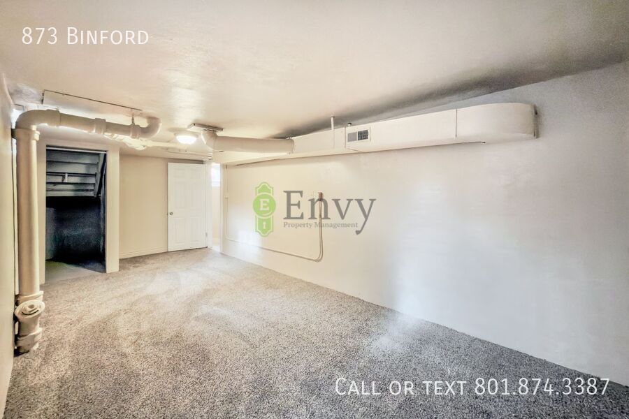 Spacious Pet Friendly - 3 Bed/1 Bath Duplex For Rent in Ogden! - AVAILABLE NOW! property image