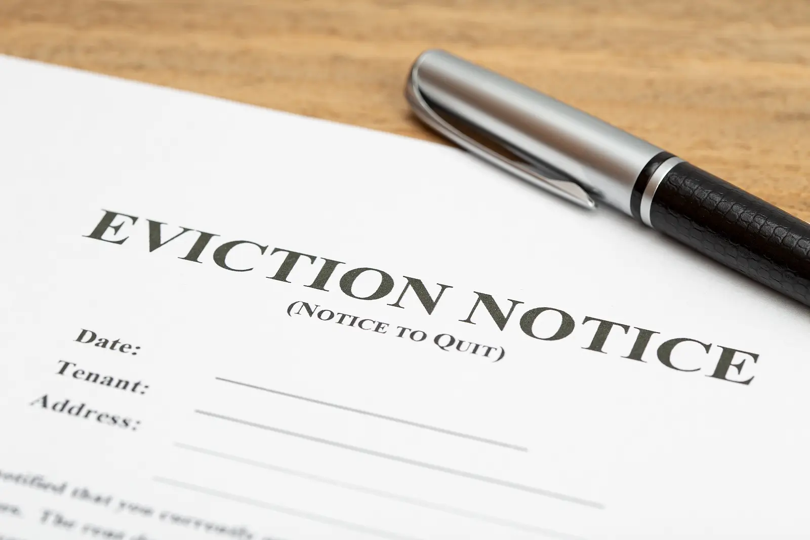 What Makes a Notice to Quit Invalid? A Salt Lake Eviction Guide for Property Owners