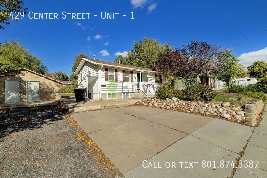 Perfect Pet Friendly 1 bed - 1 bath Unit in Great Clearfield Location! Available NOW! property image