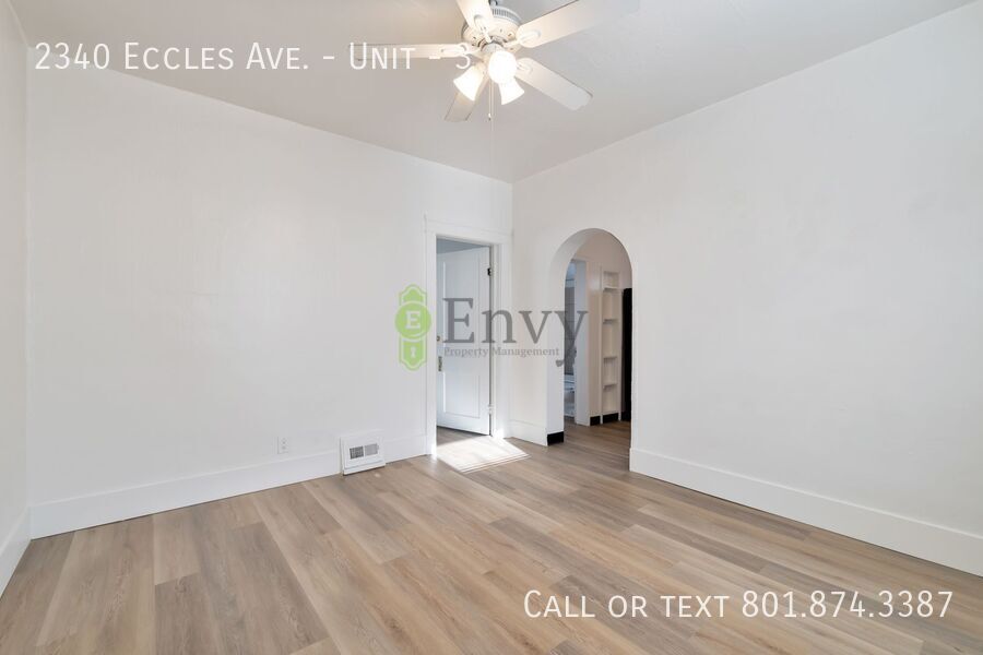 Charming 1 Bed - 1 Bath Pet Friendly Unit in Ogden! Available on May 13th! property image