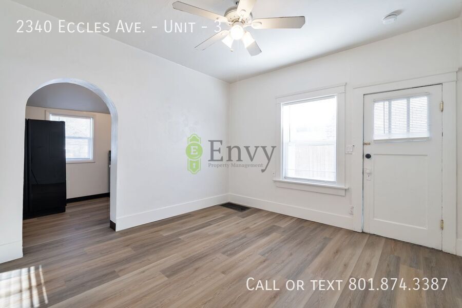 Charming 1 Bed - 1 Bath Pet Friendly Unit in Ogden! Available on May 13th! property image