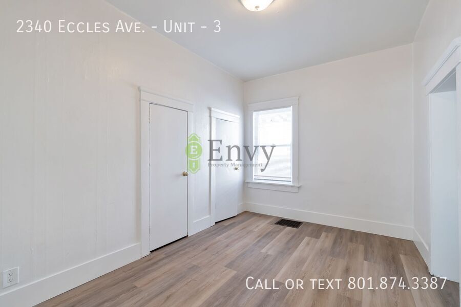 Charming 1 Bed - 1 Bath Pet Friendly Unit in Ogden! Available on May 13th! property image