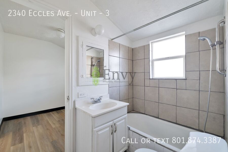 Charming 1 Bed - 1 Bath Pet Friendly Unit in Ogden! Available on May 13th! property image