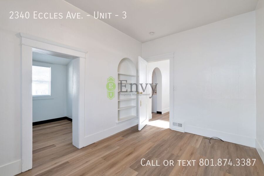 Charming 1 Bed - 1 Bath Pet Friendly Unit in Ogden! Available NOW! property image