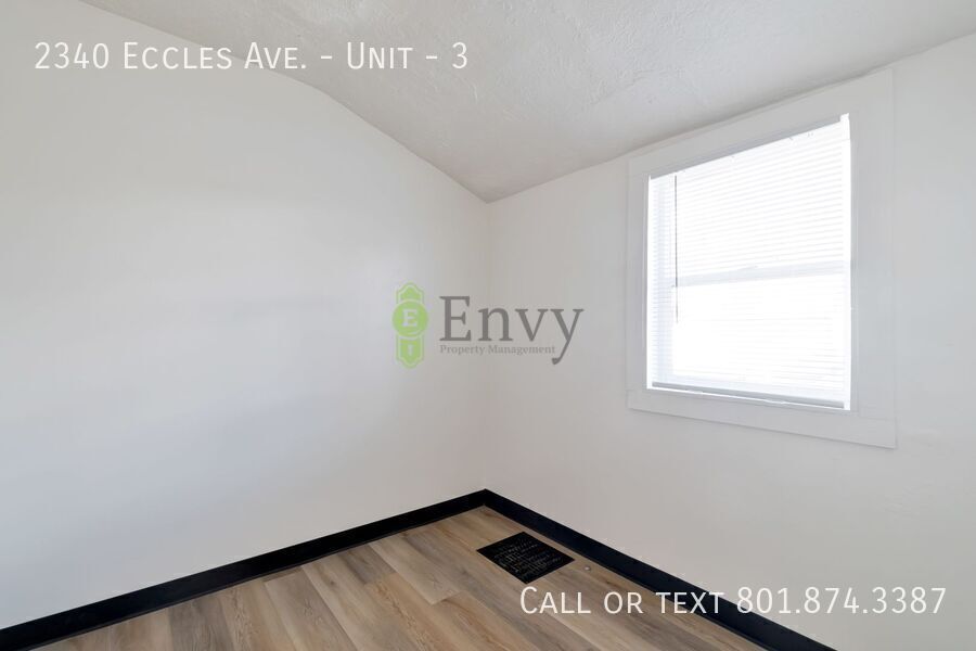 Charming 1 Bed - 1 Bath Pet Friendly Unit in Ogden! Available NOW! property image