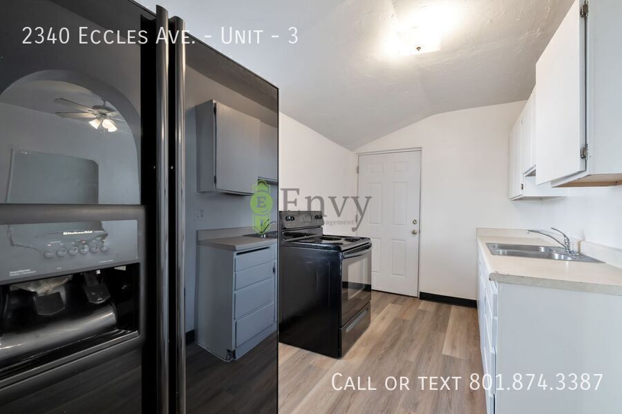 Charming 1 Bed - 1 Bath Pet Friendly Unit in Ogden! Available NOW! property image
