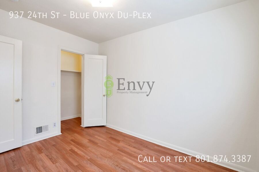 2 Bed/1 Bath Duplex in Heart of Ogden! Available on June 10th! property image