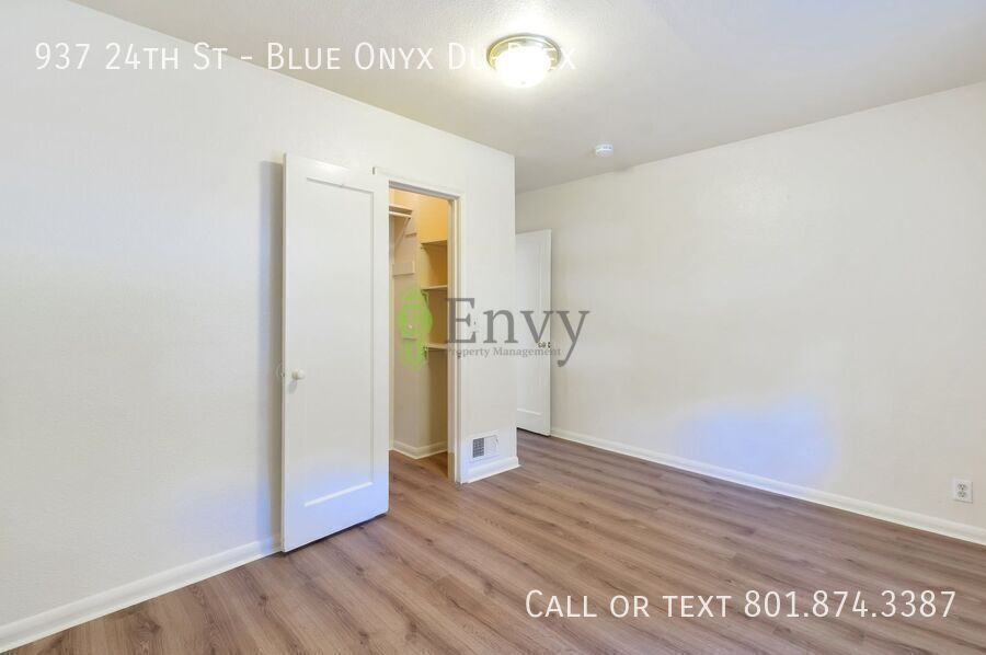 2 Bed/1 Bath Duplex in Heart of Ogden! Available on June 10th! property image