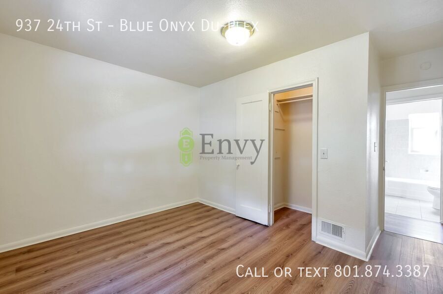2 Bed/1 Bath Duplex in Heart of Ogden! Available on June 10th! property image