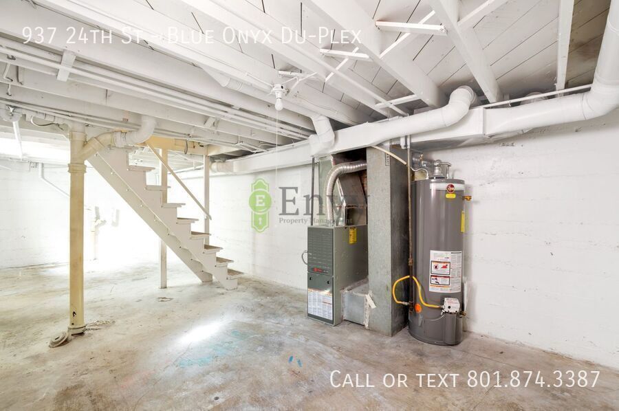 2 Bed/1 Bath Duplex in Heart of Ogden! Available on June 10th! property image