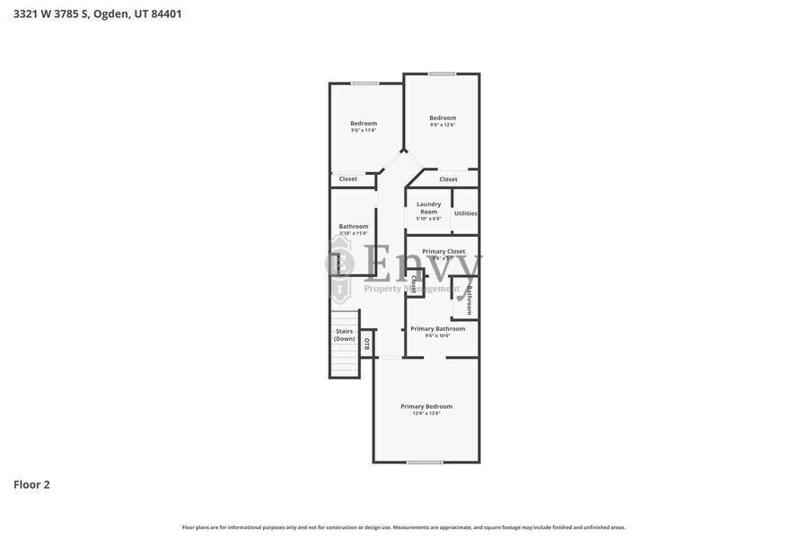Spacious 3 Bed, 2.5 Bath Pet-Friendly Home with Central Air & 2-Car Garage! - Available NOW! property image