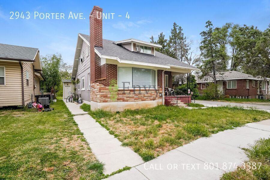 Newly Remodeled 1 Bed/1Bath Pet Friendly Apartment Near Weber State, Mountains, and Much More! - Available NOW! property image