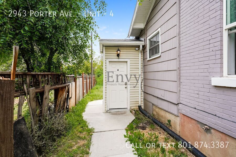 Newly Remodeled 1 Bed/1Bath Pet Friendly Apartment Near Weber State, Mountains, and Much More! - Available NOW! property image