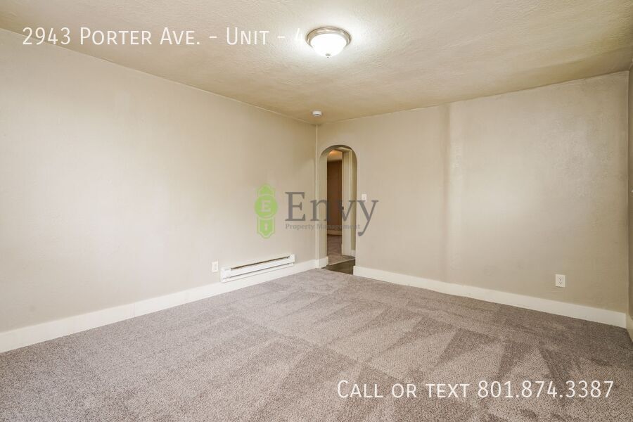 Newly Remodeled 1 Bed/1Bath Pet Friendly Apartment Near Weber State, Mountains, and Much More! - Available NOW! property image