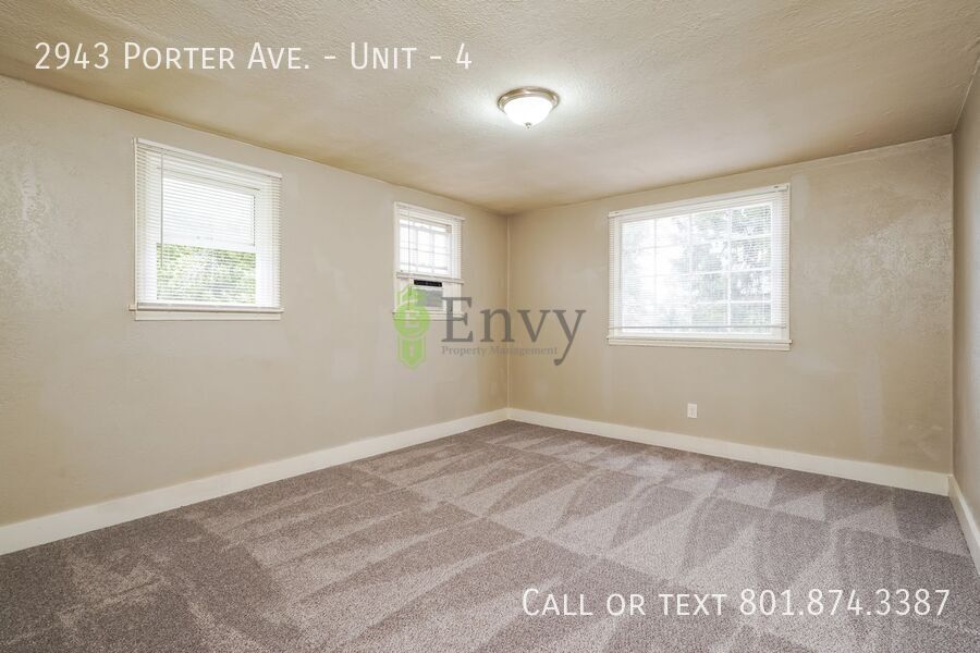 Newly Remodeled 1 Bed/1Bath Pet Friendly Apartment Near Weber State, Mountains, and Much More! - Available NOW! property image
